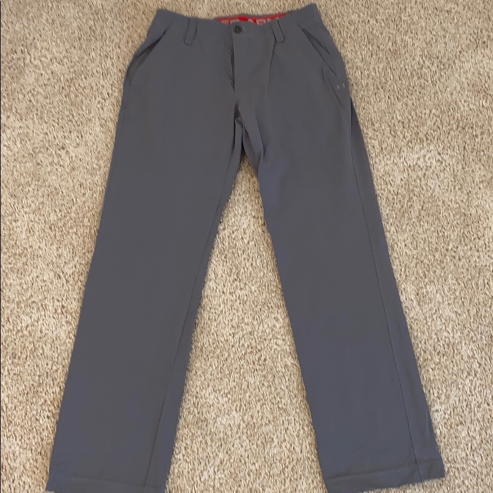 Under Armour Golf Pants - Grey